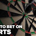 bet on the darts
